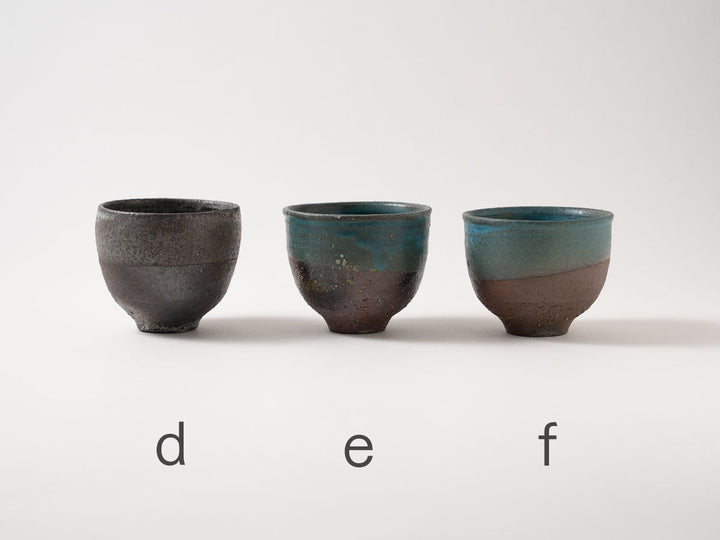Free Cup — Wood-Fired Japanese Pottery by Ryo Takahashi