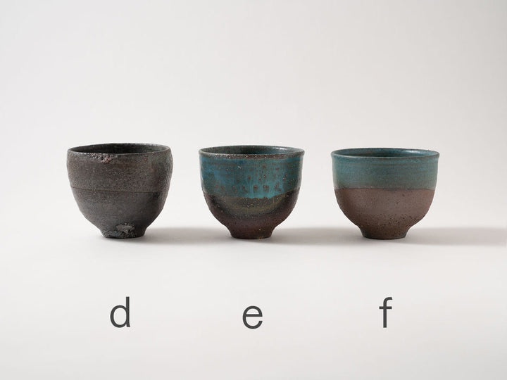 Free Cup — Wood-Fired Japanese Pottery by Ryo Takahashi