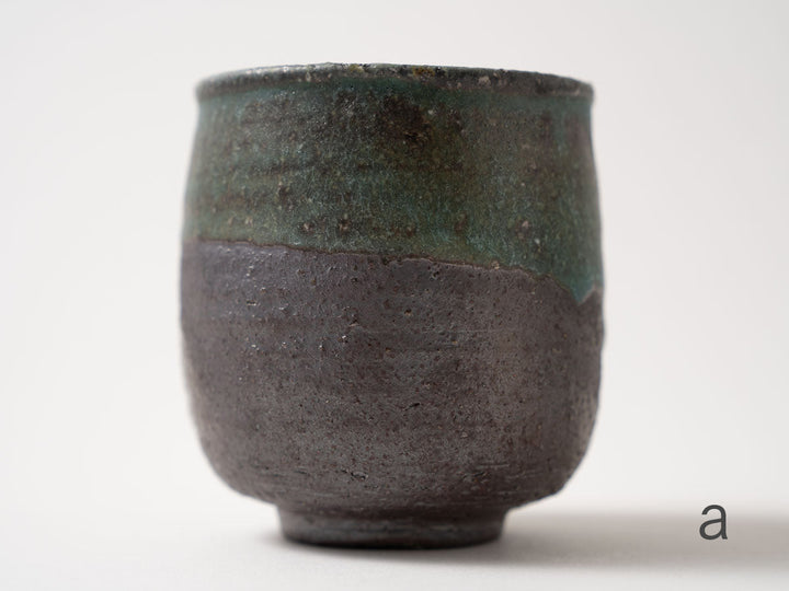 Teacup 5830 — Wood-Fired Japanese Pottery by Ryo Takahashi