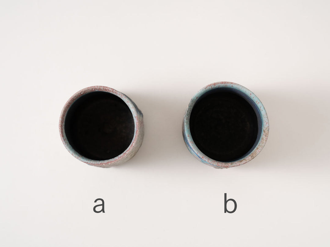 Teacup 8800 — Wood-Fired Japanese Pottery by Ryo Takahashi