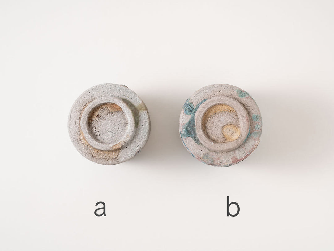 Teacup 8800 — Wood-Fired Japanese Pottery by Ryo Takahashi
