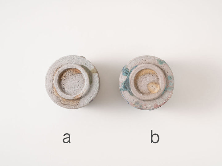 Teacup 8800 — Wood-Fired Japanese Pottery by Ryo Takahashi