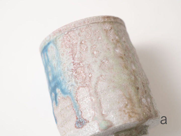Teacup 8800 — Wood-Fired Japanese Pottery by Ryo Takahashi