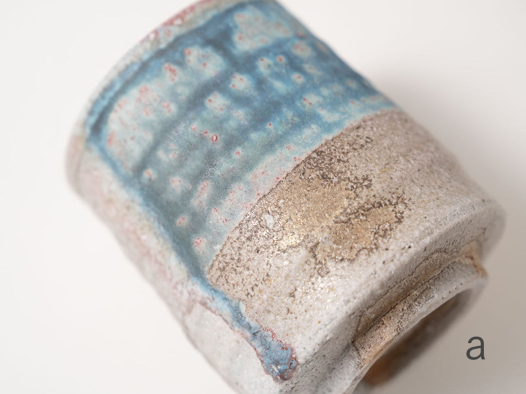 Teacup 8800 — Wood-Fired Japanese Pottery by Ryo Takahashi