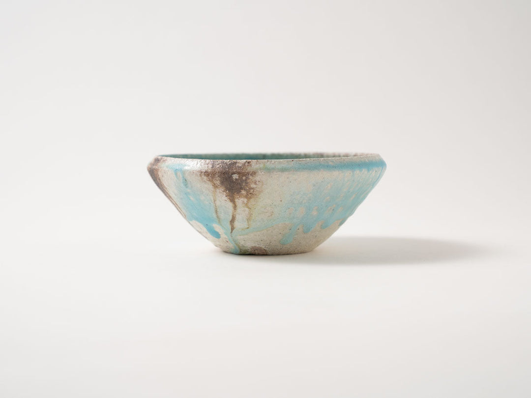 Square-Rim Bowl - Crafted By Ryo Takahashi