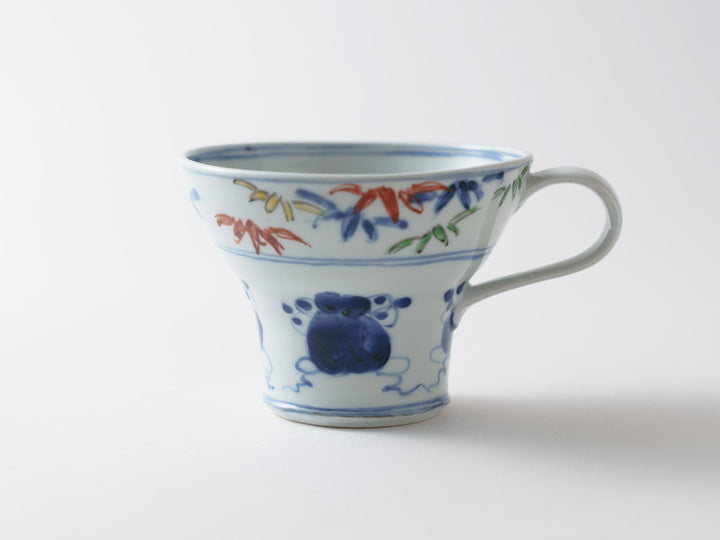 Treasures Tall Mug - Crafted By Teiichiro Matsuo