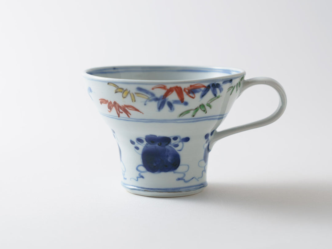 Treasures Tall Mug - Crafted By Teiichiro Matsuo