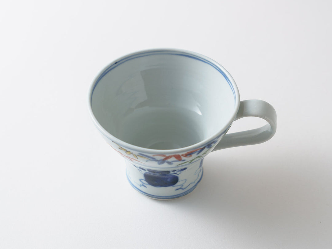Treasures Tall Mug - Crafted By Teiichiro Matsuo