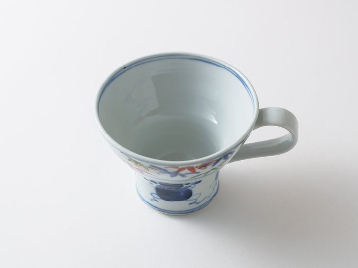 Treasures Tall Mug - Crafted By Teiichiro Matsuo