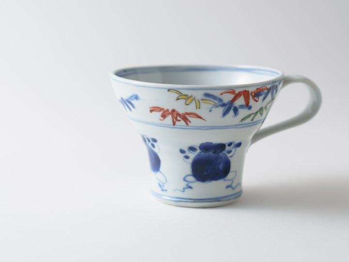 Treasures Tall Mug - Crafted By Teiichiro Matsuo