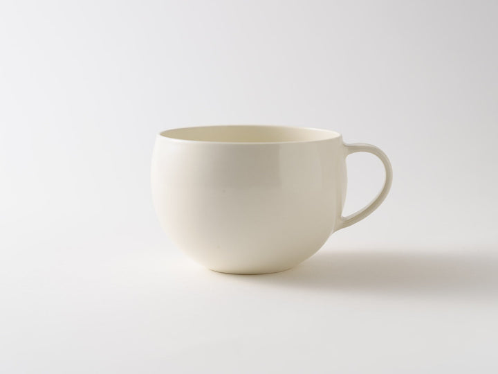 Round Mug Large - Crafted By Chieko Fujita