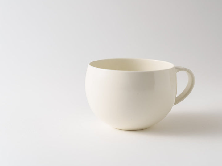 Round Mug Large - Crafted By Chieko Fujita