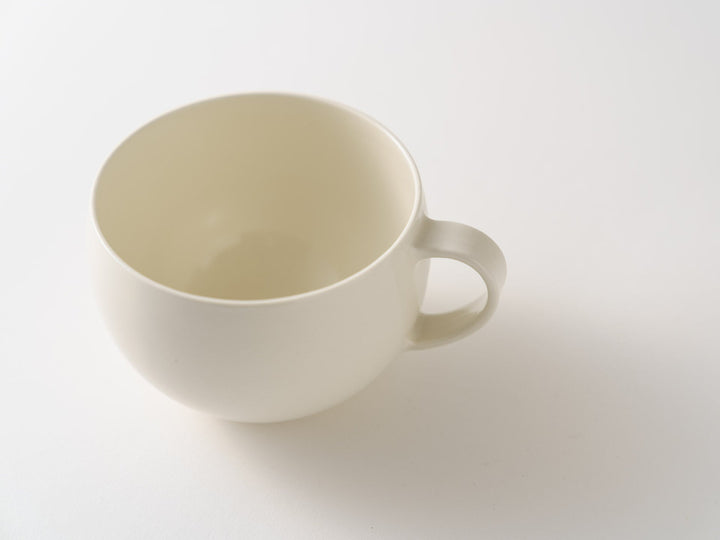 Round Mug Large - Crafted By Chieko Fujita