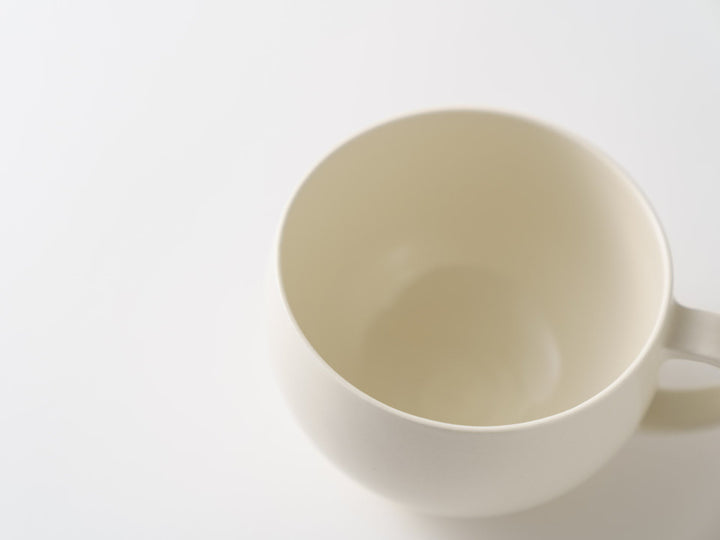 Round Mug Large - Crafted By Chieko Fujita