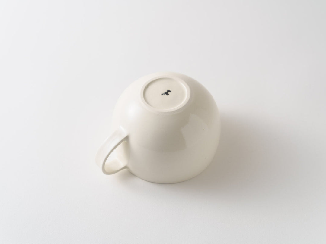 Round Mug Large - Crafted By Chieko Fujita