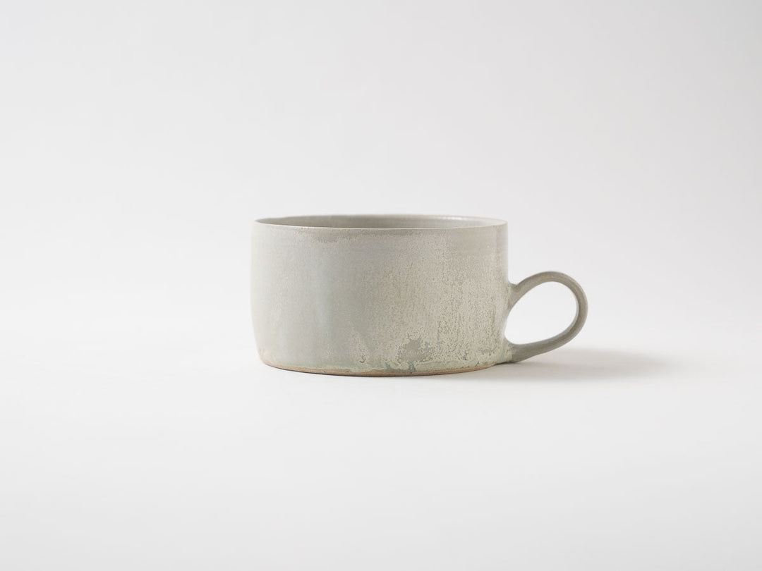 Soup Mug Cup (Tall) - Crafted By Hitomi Yamazaki