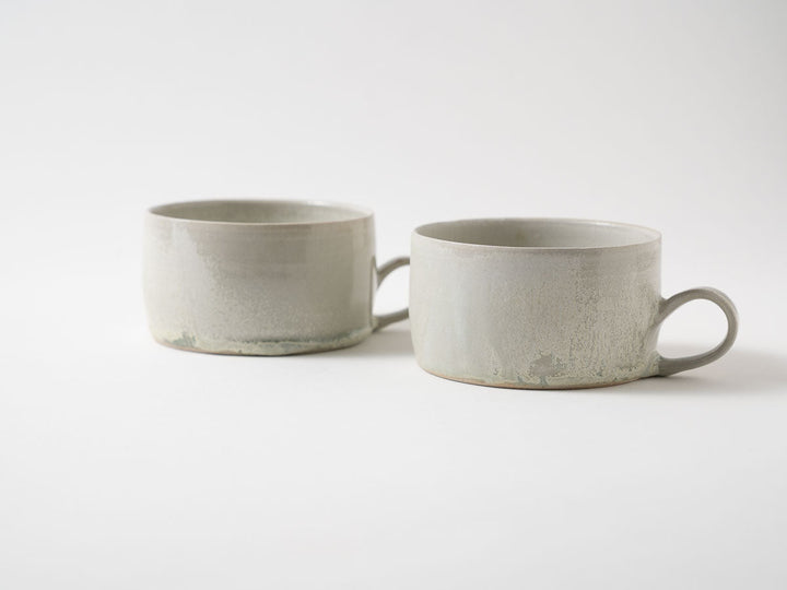 Soup Mug Cup (Tall) - Crafted By Hitomi Yamazaki