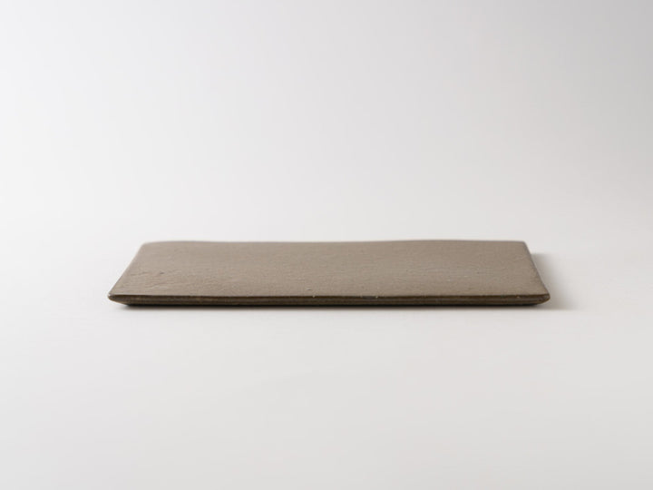 Flat Plate Rectangle - Crafted By Chieko Fujita