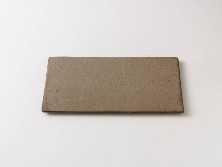 Flat Plate Rectangle - Crafted By Chieko Fujita