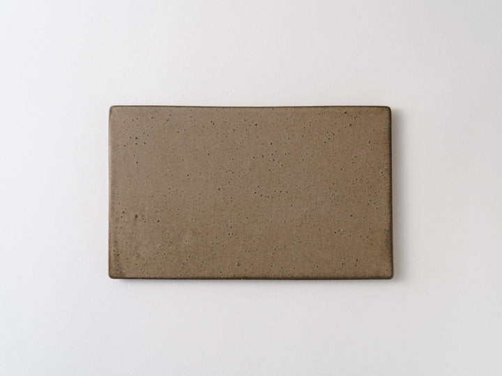Flat Plate Rectangle - Crafted By Chieko Fujita