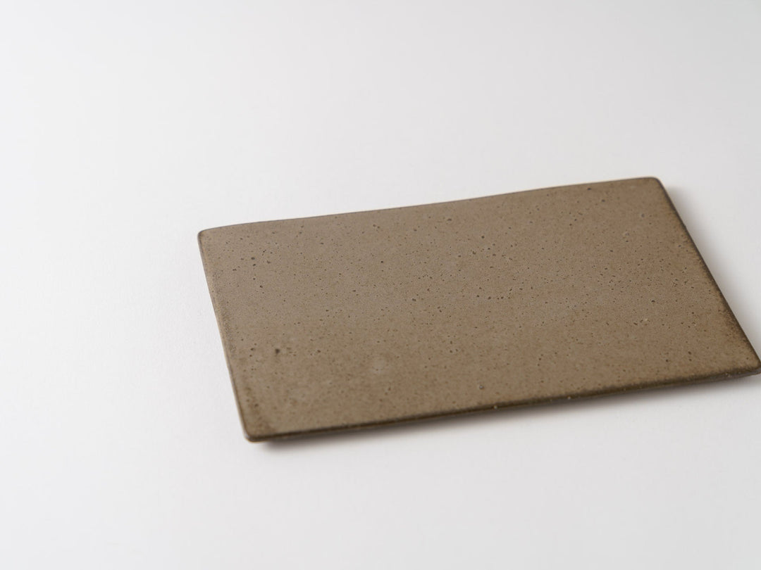 Flat Plate Rectangle - Crafted By Chieko Fujita
