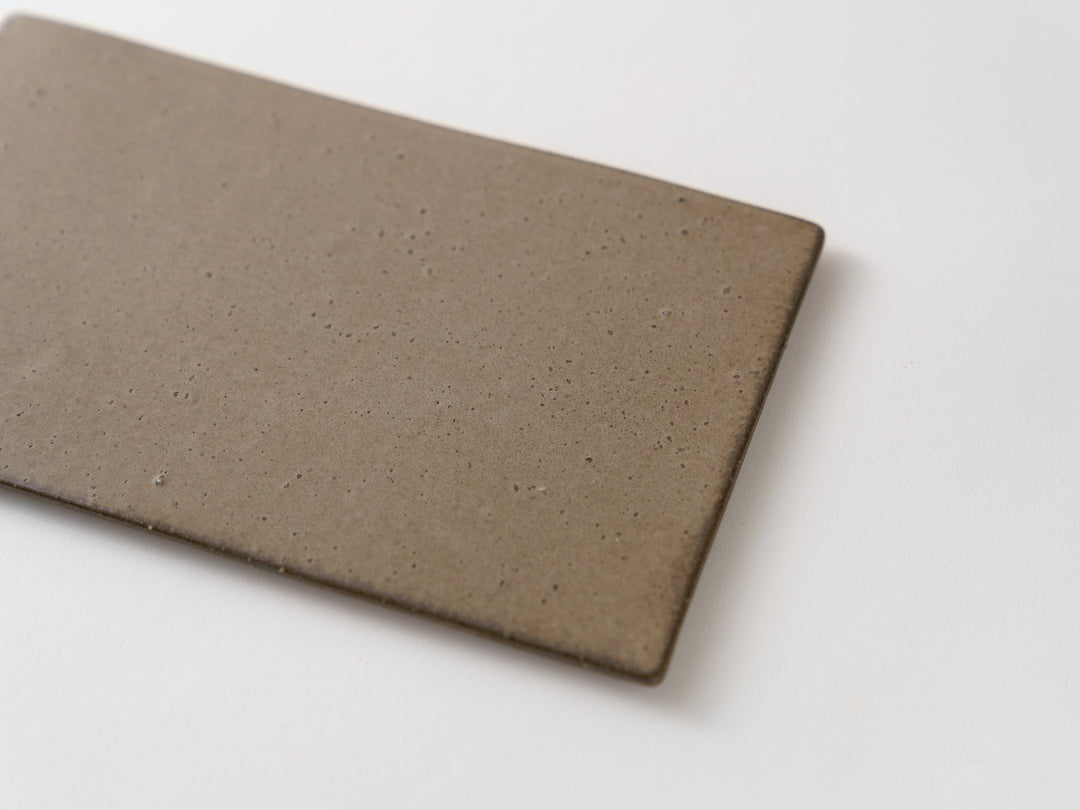 Flat Plate Rectangle - Crafted By Chieko Fujita