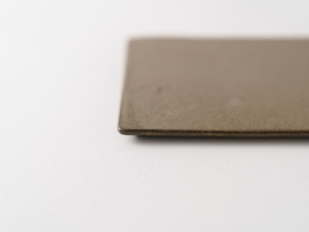 Flat Plate Rectangle - Crafted By Chieko Fujita
