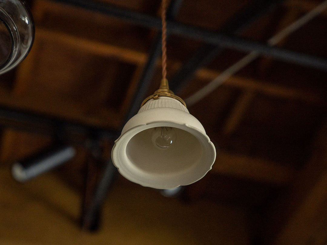 Pendant Light b - Crafted By Hitomi Yamazaki