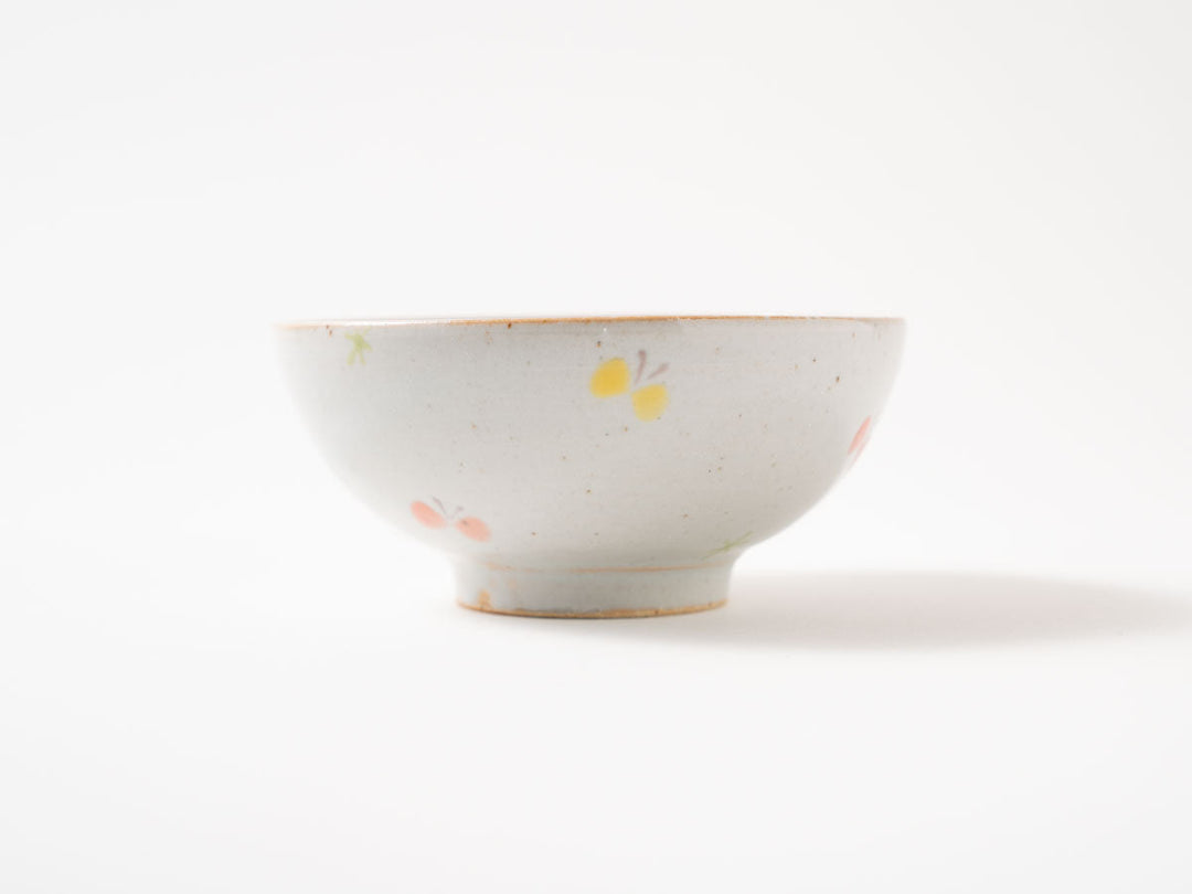 Rice Bowl, d — Hand-Painted Japanese Pottery by Hitomi Yamasaki