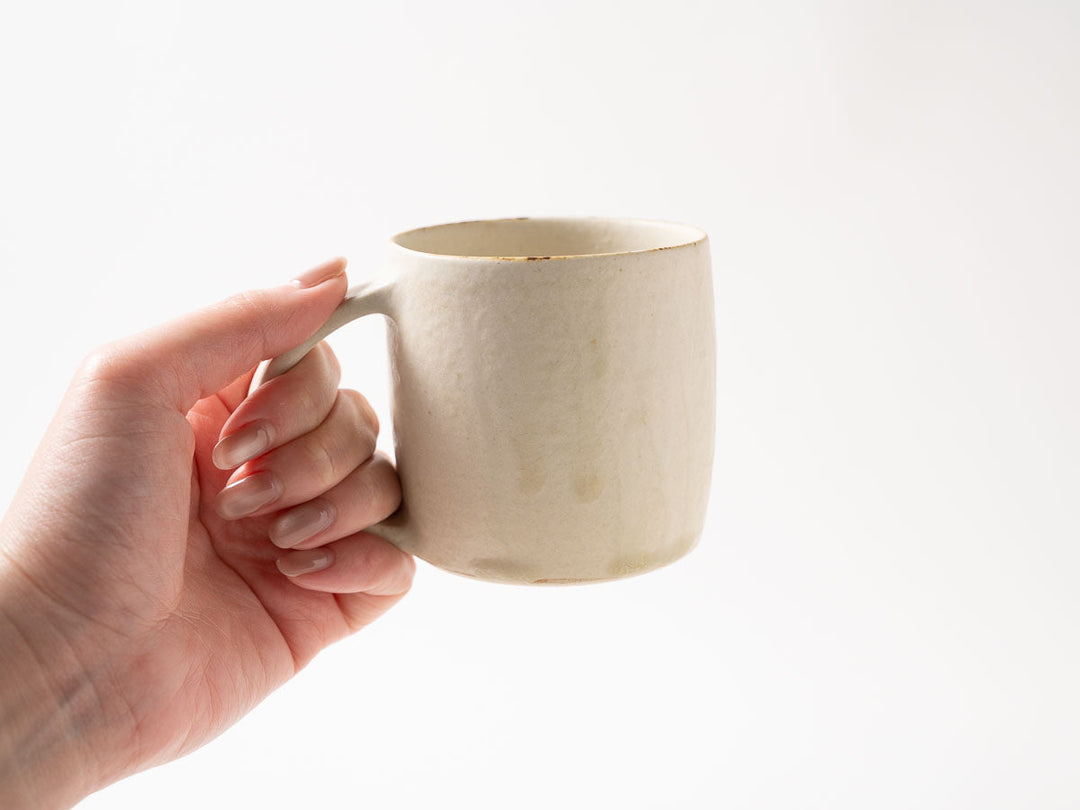Mug — Hand-Painted Japanese Pottery by Hitomi Yamasaki
