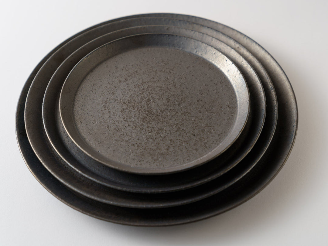 Shallow Plate 27 - Crafted By Chieko Fujita