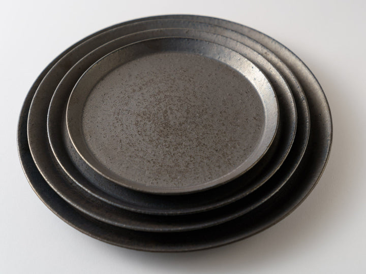 Shallow Plate 27 - Crafted By Chieko Fujita
