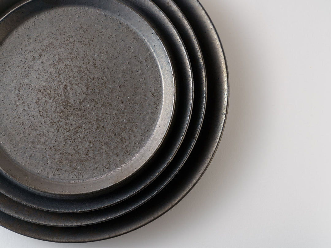 Shallow Plate 27 - Crafted By Chieko Fujita