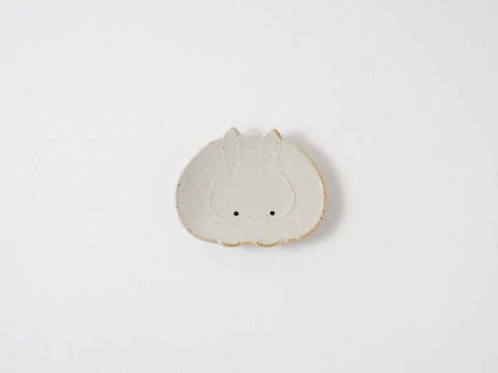 Front-Facing Rabbit Ornament - Crafted By Hitomi Yamazaki