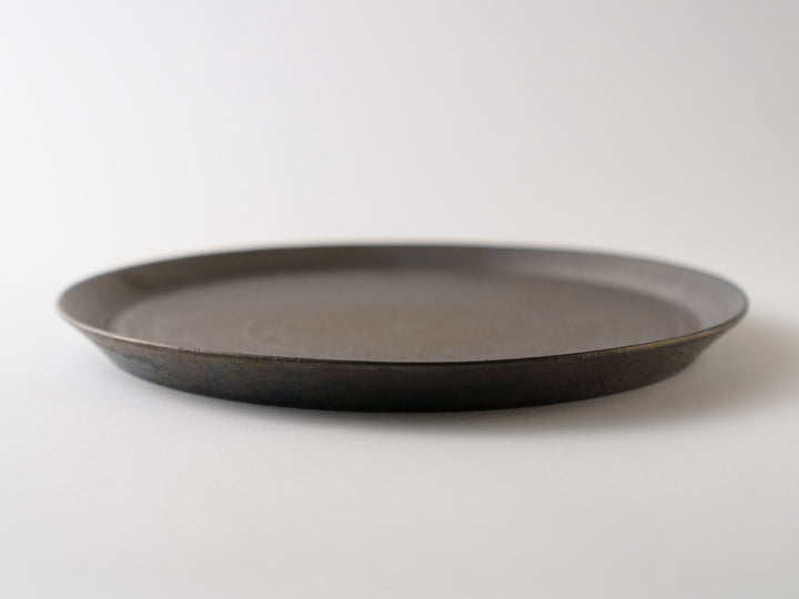 Shallow Plate 27 - Crafted By Chieko Fujita