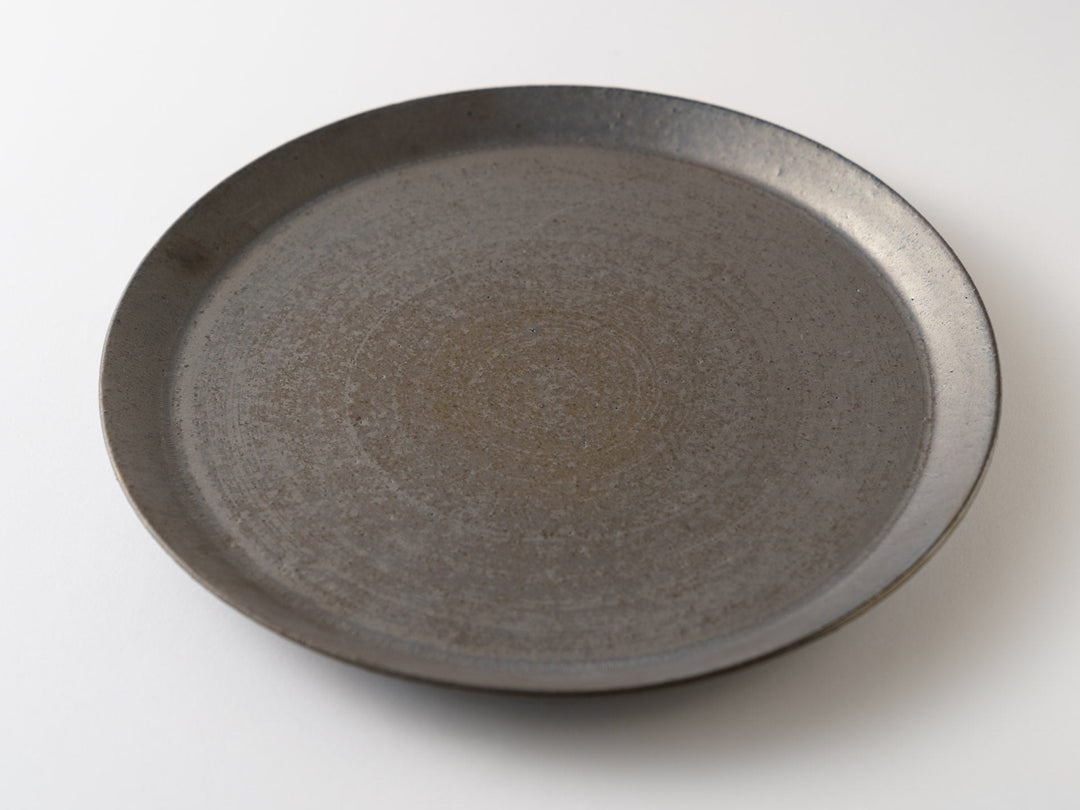 Shallow Plate 27 - Crafted By Chieko Fujita