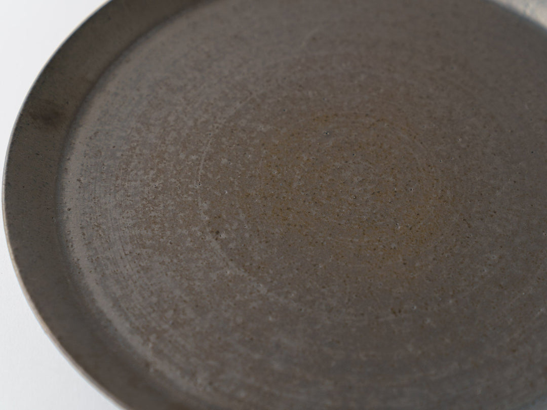 Shallow Plate 27 - Crafted By Chieko Fujita