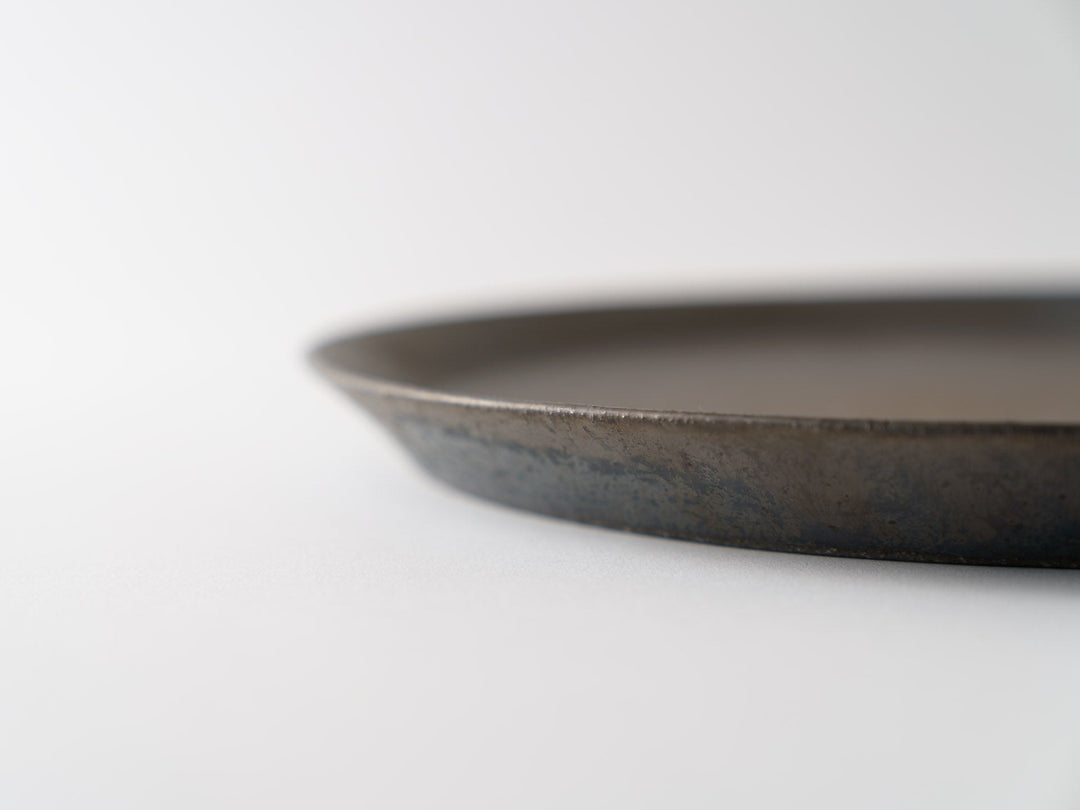 Shallow Plate 27 - Crafted By Chieko Fujita