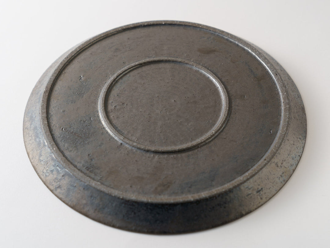 Shallow Plate 27 - Crafted By Chieko Fujita