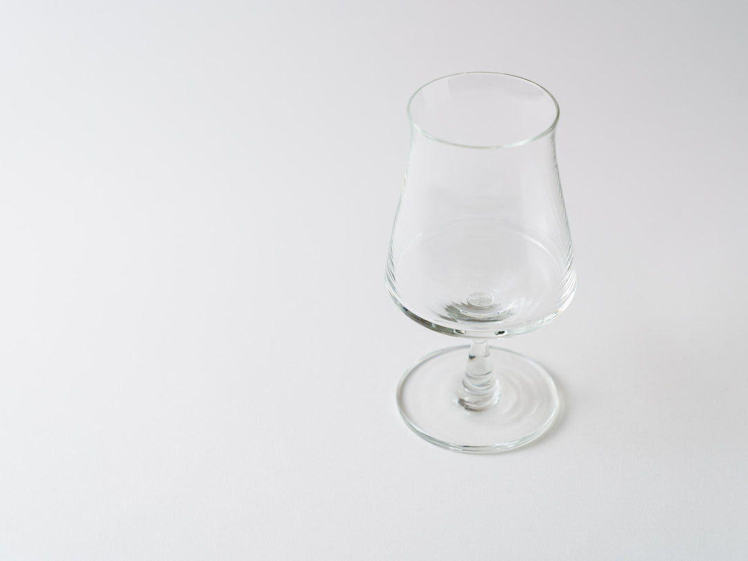 Stem Glass Clear - Crafted By Yudai Koga