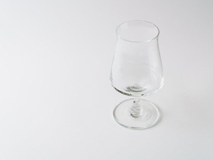 Stem Glass Clear - Crafted By Yudai Koga