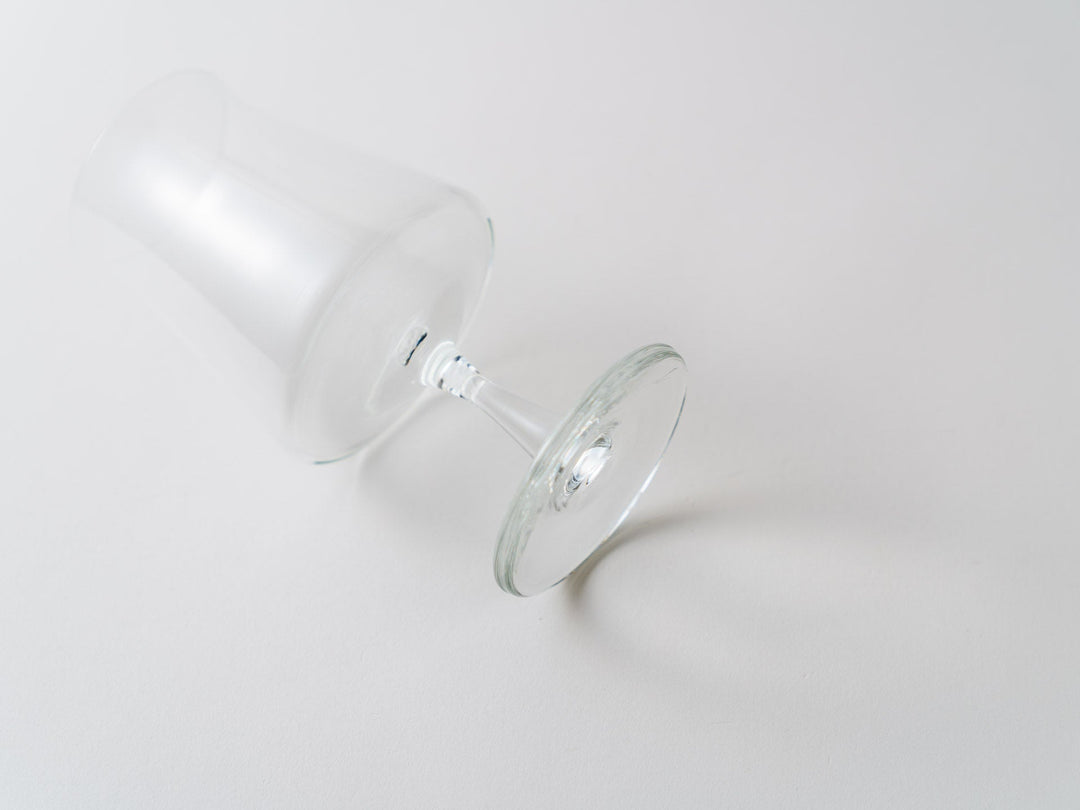 Stem Glass Clear - Crafted By Yudai Koga