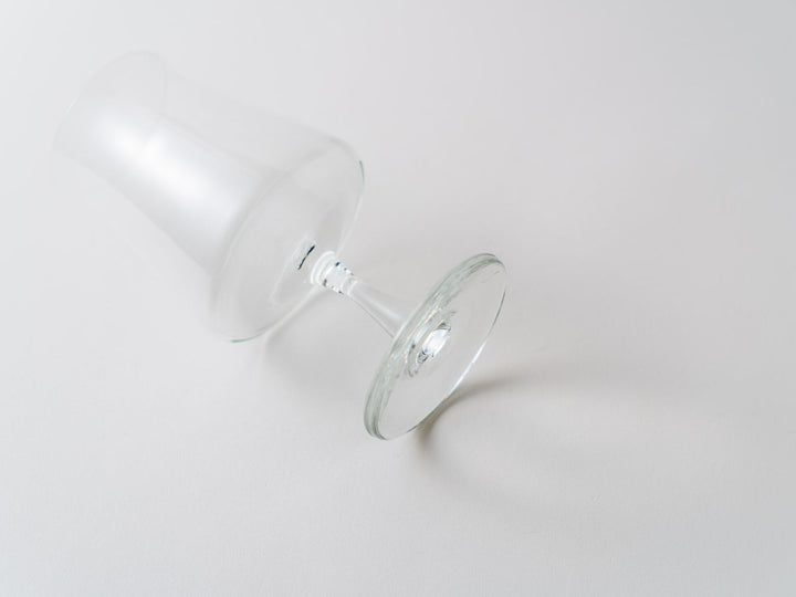 Stem Glass Clear - Crafted By Yudai Koga