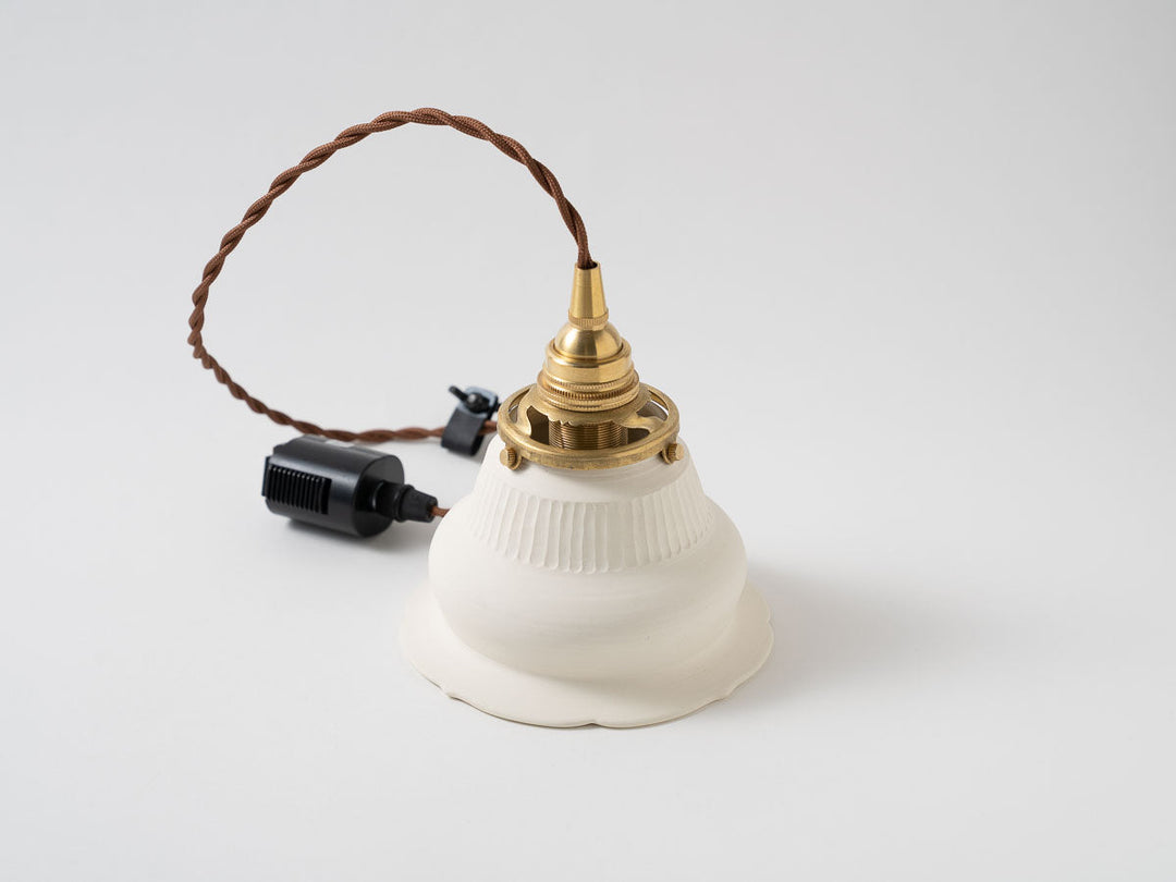 Pendant Light b - Crafted By Hitomi Yamazaki