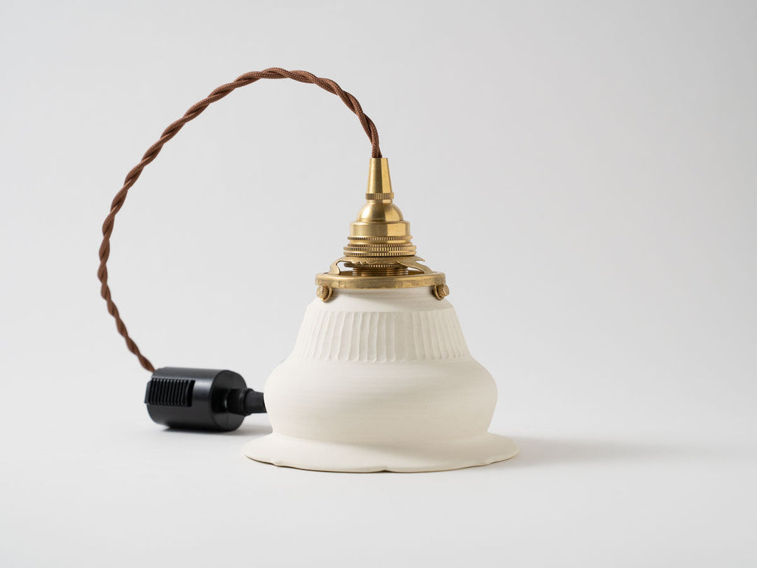 Pendant Light b - Crafted By Hitomi Yamazaki