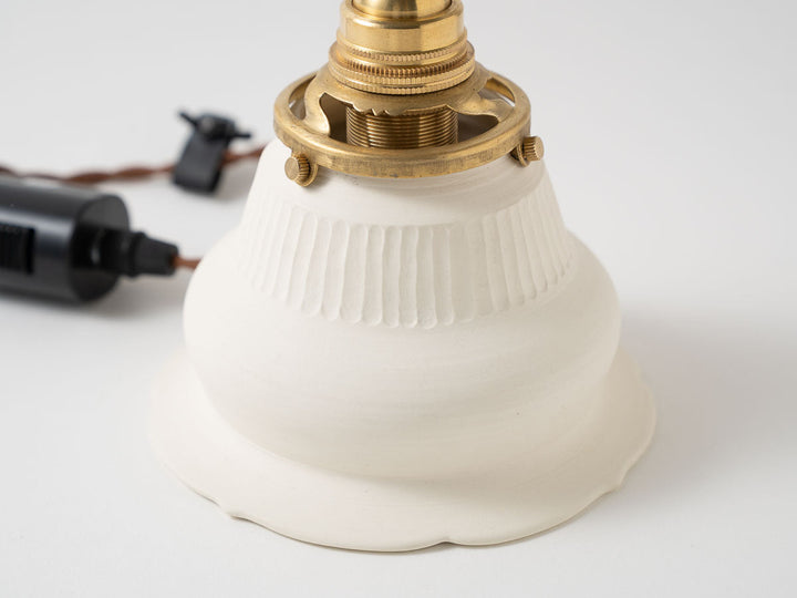 Pendant Light b - Crafted By Hitomi Yamazaki
