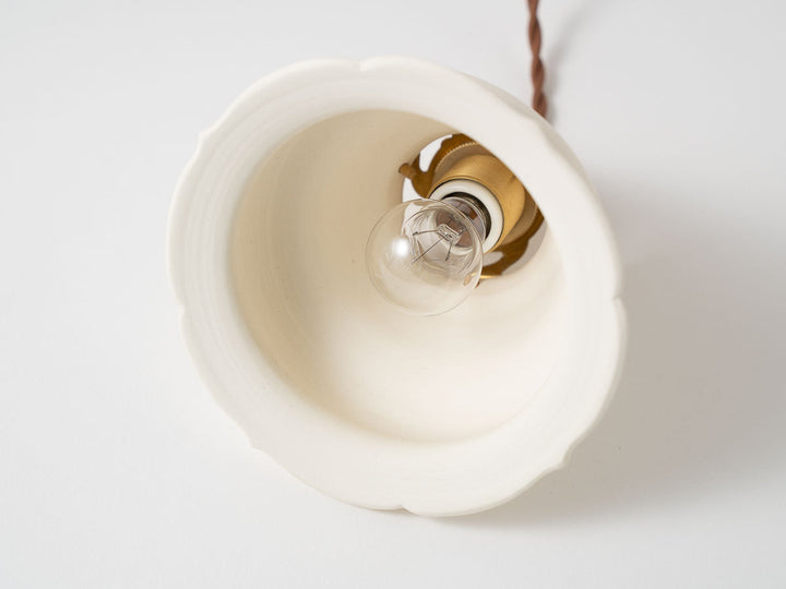 Pendant Light b - Crafted By Hitomi Yamazaki