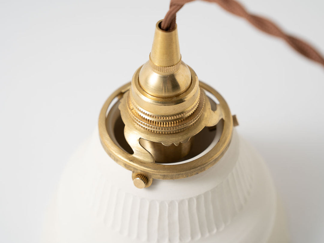 Pendant Light b - Crafted By Hitomi Yamazaki
