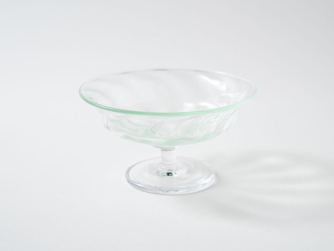 Mint Compote Wide-Mouth - Crafted By Yuichi Yamazaki