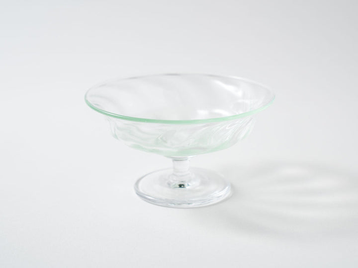Mint Compote Wide-Mouth - Crafted By Yuichi Yamazaki